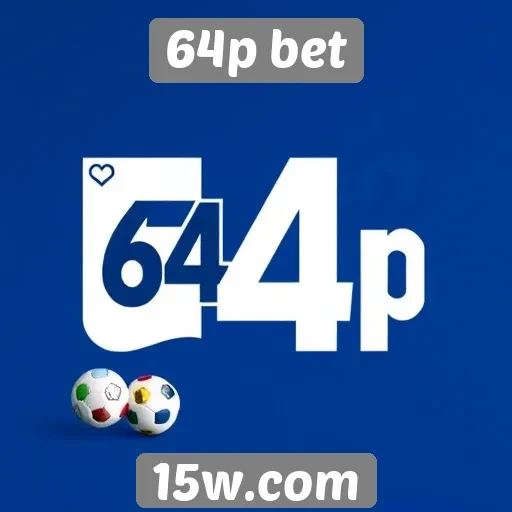 Análise das funcionalidades do site 64p bet