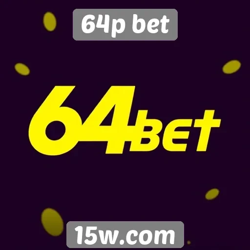 Ofertas de bônus disponíveis no 64p bet