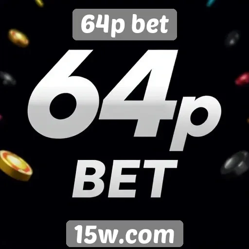 Comparativo de jogos disponíveis no 64p bet