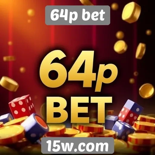 Opções de jogos disponíveis na 64p bet