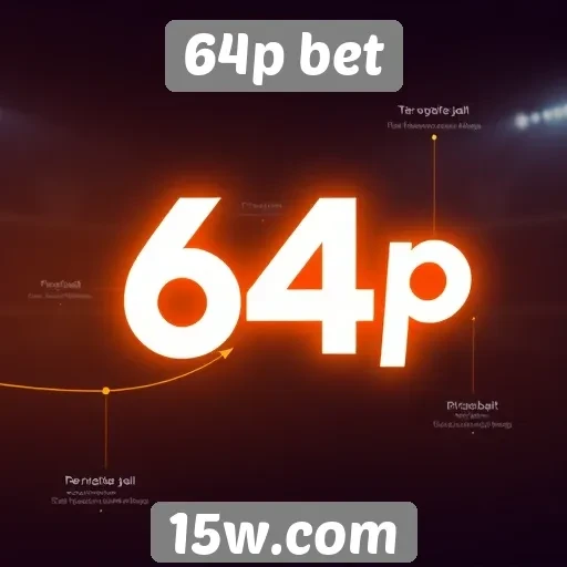 História e evolução do 64p bet