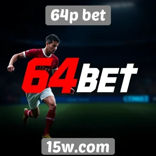 Impacto do 64p bet no mercado de apostas