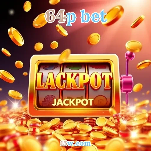 64p bet: Descubra a Plataforma de Jogos que Revoluciona as Apostas Online