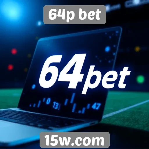 Segurança e privacidade no 64p bet