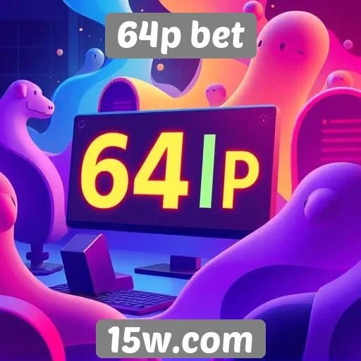 Explorando a experiência do usuário na 64p bet